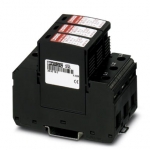 Устройство защиты от перенапряжений, тип 1 - VAL-MS-T1/T2 335/12.5/3+0 - 2800189 Phoenix contact
Устройство защиты от перенапряжений, тип 1 - VAL-MS-T1/T2 335/12.5/3+0 - 2800189 Phoenix contact