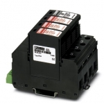 Устройство защиты от перенапряжений, тип 2 - VAL-MS 385/80/3+1-FM - 2920968 Phoenix contact
Устройство защиты от перенапряжений, тип 2 - VAL-MS 385/80/3+1-FM - 2920968 Phoenix contact