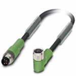 Кабель для датчика / исполнительного элемента - SAC-4P-M 8MS/0,3-PUR/M 8FR - 1682184 Phoenix contact
Кабель для датчика / исполнительного элемента - SAC-4P-M 8MS/0,3-PUR/M 8FR - 1682184 Phoenix contact