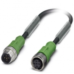 Кабель для датчика / исполнительного элемента - SAC-5P-M12MS/0,3-PUR/M12FS - 1681583 Phoenix contact
Кабель для датчика / исполнительного элемента - SAC-5P-M12MS/0,3-PUR/M12FS - 1681583 Phoenix contact