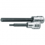Головка торцевая с отверточной вставкой 1/2" 120 мм 9 мм GEDORE IN 19 L 9-140 2950979
Головка торцевая с отверточной вставкой 1/2" 120 мм 9 мм GEDORE IN 19 L 9-140 2950979