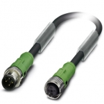 Кабель для датчика / исполнительного элемента - SAC-4P-MS/ 0,5-186/FS SCO - 1555693 Phoenix contact
Кабель для датчика / исполнительного элемента - SAC-4P-MS/ 0,5-186/FS SCO - 1555693 Phoenix contact