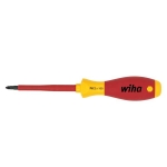 00849 321N WIHA Отвертка крестовая изолированная SoftFinish electric (1000В) PH 3x150
00849 321N WIHA Отвертка крестовая изолированная SoftFinish electric (1000В) PH 3x150