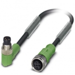 Кабель для датчика / исполнительного элемента - SAC-3P-M 8MR/1,5-PUR/M12FS - 1682401 Phoenix contact
Кабель для датчика / исполнительного элемента - SAC-3P-M 8MR/1,5-PUR/M12FS - 1682401 Phoenix contact