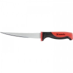 Нож поварской "SILVER TEFLON" fillet, 160 мм, тефлон. покрытие полотна, двухк. рук. MATRIX KITCHEN 79144
Нож поварской "SILVER TEFLON" fillet, 160 мм, тефлон. покрытие полотна, двухк. рук. MATRIX KITCHEN 79144