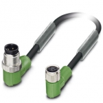 Кабель для датчика / исполнительного элемента - SAC-4P-M12MR/3,0-PUR/M 8FR - 1671580 Phoenix contact
Кабель для датчика / исполнительного элемента - SAC-4P-M12MR/3,0-PUR/M 8FR - 1671580 Phoenix contact