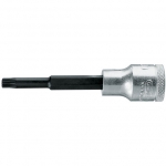 Головка торцевая с отверточной вставкой 1/2" удлиненная XZN M10 GEDORE INX 19 L 10-100 6159510
Головка торцевая с отверточной вставкой 1/2" удлиненная XZN M10 GEDORE INX 19 L 10-100 6159510