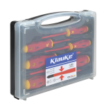 

Набор диэлектрических отверток KLAUKE KL391ISLIM