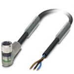 

Кабель для датчика / исполнительного элемента - SAC-3P- 1,5-PUR/M 8FR-2L - 1671069 Phoenix contact