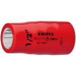 

Насадки (двойной шестигранник) для торцовых ключей KNIPEX KN-98471/2"