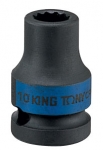 

Головка торцевая ударная двенадцатигранная KING TONY 453019M