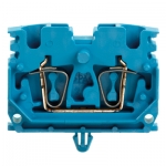

Проходная клемма Weidmuller ZDUB 2.5-2/2AN/RC BL 1712830000