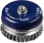

Щетка-крацовка для УШМ DEXX 35106-125