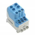 

Распределительный блок Weidmuller WPD 100 2X25/6X10 BL 1561920000