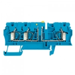

Измерительная клемма с размыкателем Weidmuller ZTR 2.5/3AN BL 8731730000