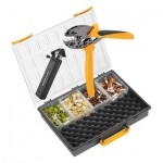 

9028850000 WEIDMULLER Набор для обжима наконечников и снятия изоляции CRIMP-SET PZ 50 комплект наконечников