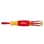 

Отвертка с магазином бит LiftUp electric WIHA 283109020 38610