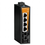 

Сетевой выключатель Weidmuller IE-SW-BL05T-4TX-1SCS 1286530000