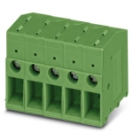 

Клеммные блоки для печатного монтажа - FRONT 4-H-7,62 - 1703034 Phoenix contact