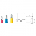 

9200670000 WEIDMULLER Кабельный наконечник LID 1,5M4 R