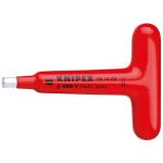 

Отвертка для винтов с профилем "внутренний шестигранник" KNIPEX KN-981405