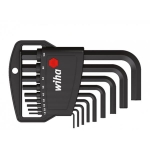 

Набор штифтовых ключей в держателе Classic WIHA 350H9 06379