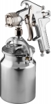 

Краскопульт пневматический с нижним бачком STAYER PROFESSIONAL 06477-1.4