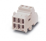 

Модуль для контактов - VC-AMS 6-PE - 1583555 Phoenix contact