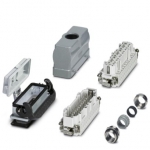 

Комплект вставных соединителей - HC-KIT-B24-R01 - 1409749 Phoenix contact