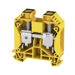 

Проходная клемма Weidmuller WDU 35 GE/SW 2000060000