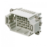 

1651170000 WEIDMULLER Контактная вставка HDC HDD 42 MC
