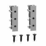 

Установочный комплект для установки рейки DIN Weidmuller IE-DINRAILMOUNT-KIT 1504430000
