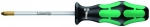 

WE-008705 350 PH Отвертка крестовая Phillips PH 0/60 WERA