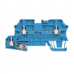 

Проходная клемма Weidmuller WMF 2.5 PE BL 1270050000