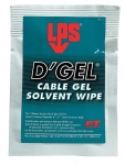 

Салфетки пропитанные D'Gel FIS F1-1011