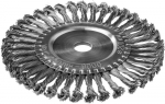 

Щетка-крацовка дисковая для УШМ DEXX 35100-200