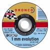 

1121246 DRONCO AS 60 V отрезной круг по металлу 125х1х22,23