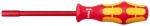 

WE-104900 190I Изолированный торцовый ключ 3/16 WERA