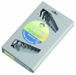 

Набор ключей гаечных комбинированных B50810-8-M HEYTEC HE-50810824280