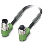 

Кабель для датчика / исполнительного элемента - SAC-3P-M12MR/0,6-PUR/M12FR B - 1668645 Phoenix contact