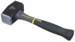

1-54-922 STANLEY Кувалда "Graphite Club Round" 1000 г
