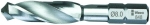 

we-104617 848 HSS Спиральная насадка- сверло WERA