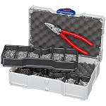 

Набор кабельных наконечников для опрессовки KNIPEX KN-979005