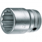 

Головка торцевая 1" с 12-гранная 3" GEDORE D 21 3AF 6178220