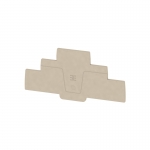 

Концевая пластина Weidmuller AEP 3T 2.5 2428560000