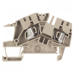 

Проходная клемма Weidmuller ZDU 4 S 1808360000