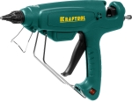 

Пистолет термоклеящий электрический KRAFTOOL PRO 06843-220-12