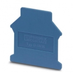 

Концевая крышка - D-UK 16 BU - 3006108 Phoenix contact