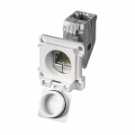 

Соединительный фланец Weidmuller IE-XM-6U-RJ45/RJ45-IP67 8829440000