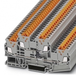 

Клеммный блок со встр. элементами - QTTCB 1,5-DIO/O-U - 3206241 Phoenix contact